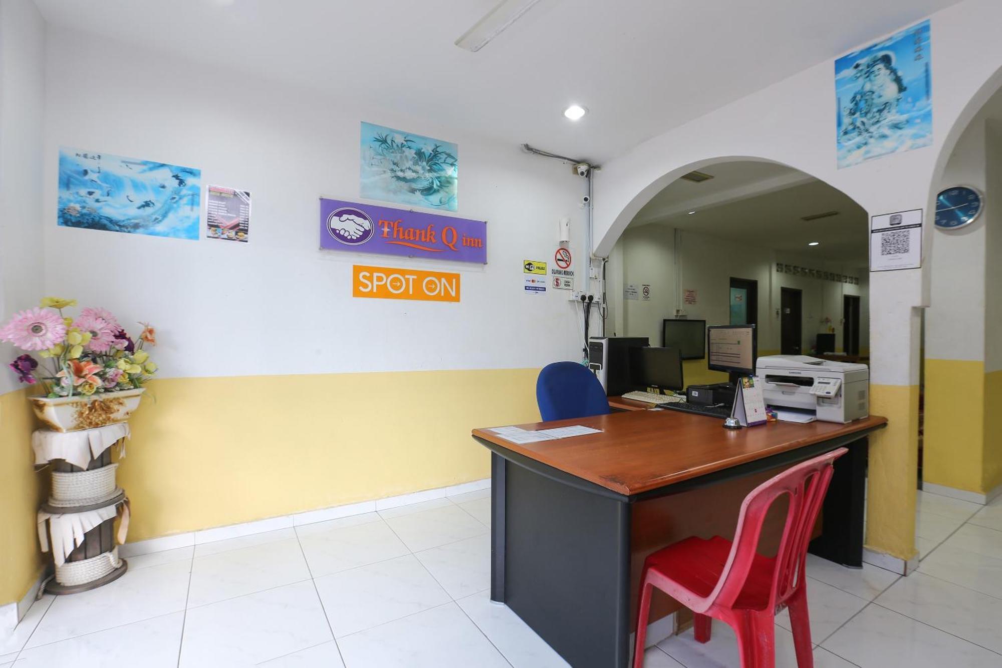 Oyo 89925 Innap Kota Bharu Exterior foto